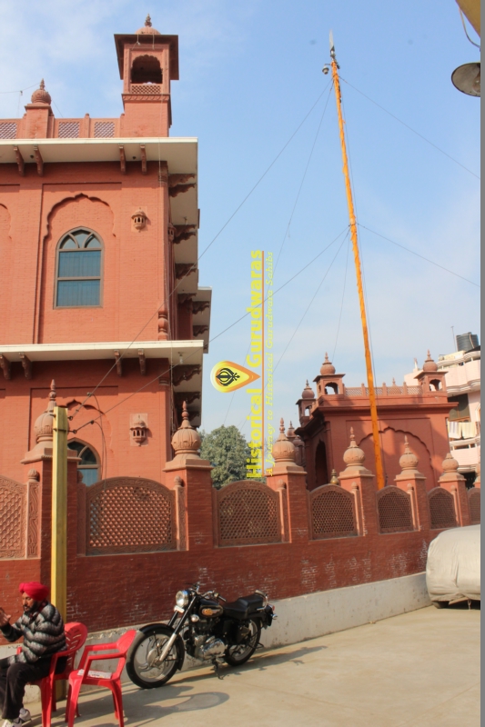 Gurdwara Sri Bebe Nanaki Ji, Sultanpur — view 3